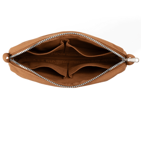Soolla® Studio Pouch, Cinnamon