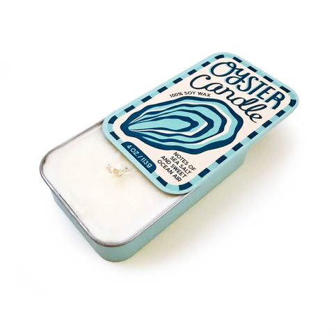 Oyster Candle