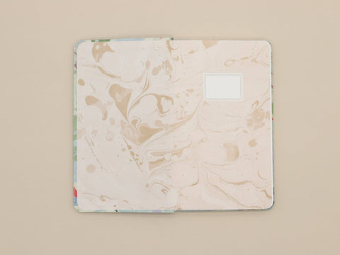 Pond Marble Edition Flex Journal