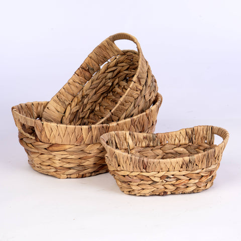 Medium Tub Basket w/ Handles
