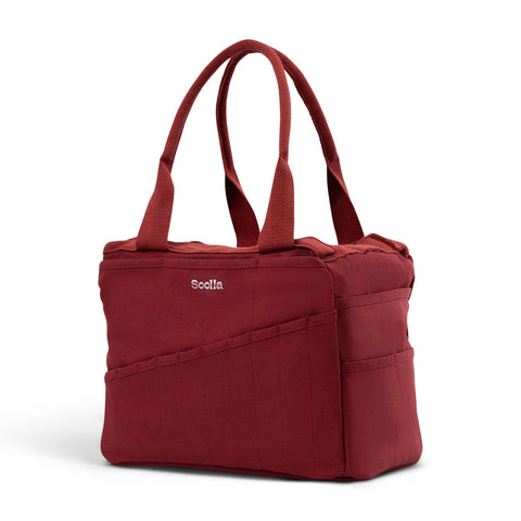 Soolla - Soolla Studio Artist Bag, Sangria