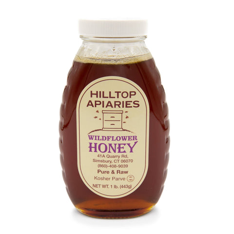 Wildflower Honey