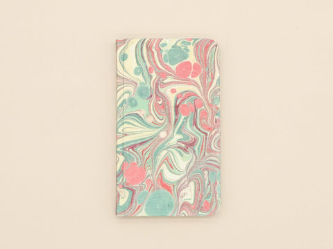 Halcyon Marble Pocket Hardcover Journal