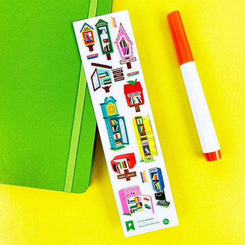 Pipsticks - Little Libraries