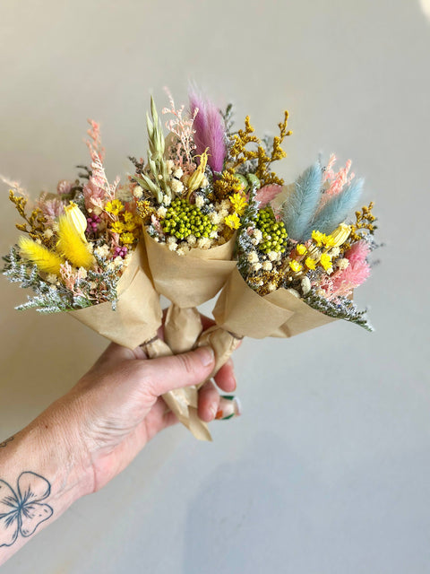 Baby Bouquet  - Spring Edit
