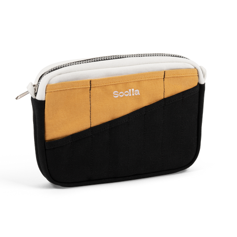 Soolla - Soolla® Studio Pouch, SampleHAUS (Stationery Pouch)