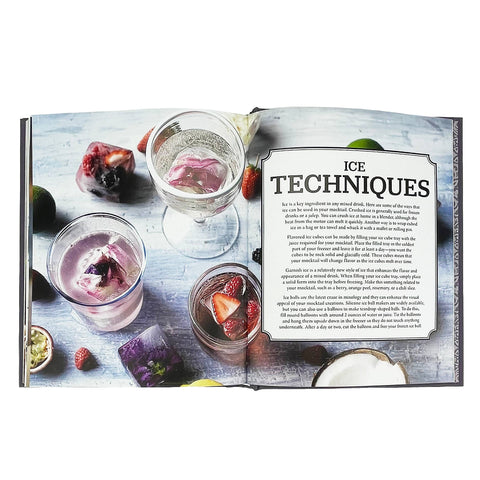 Mocktails Recipe Book