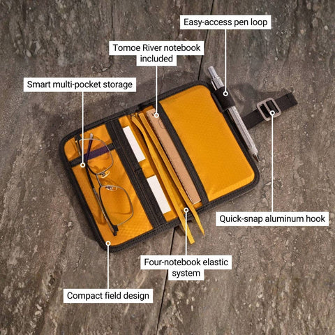 Mini Field Journal