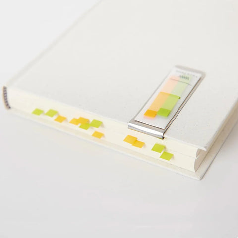 Clip Coco Fusen Sticky Notes - Light Blue