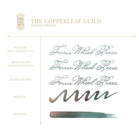 The Copperleaf Guild