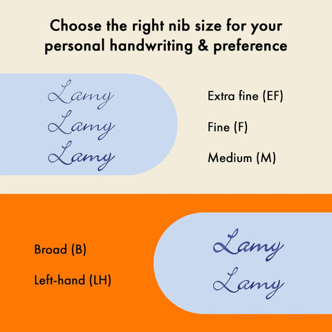 LAMY AL-Star Fountain Pen - Denim  (Medium Nib)