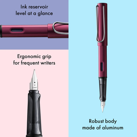 LAMY AL-Star Fountain Pen - Fine