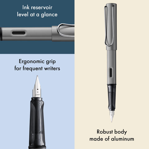 LAMY AL-Star Fountain Pen - Fine