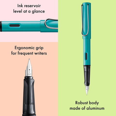 LAMY AL-Star Fountain Pen - Fine