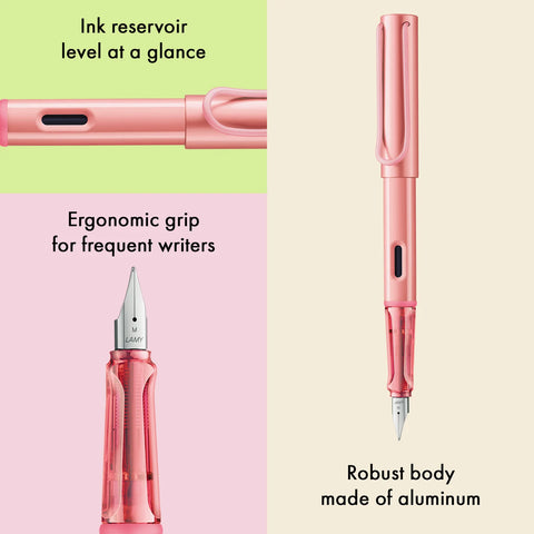 LAMY AL-Star Fountain Pen - Fine