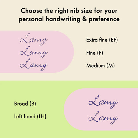 LAMY AL-Star Fountain Pen - Fine