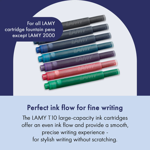 LAMY Ink Cartridge T10