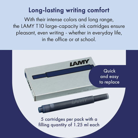 LAMY Ink Cartridge T10