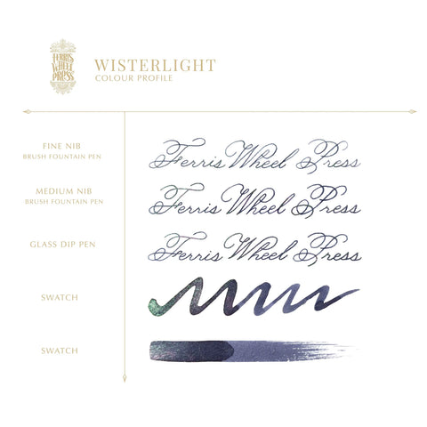 Wisterlight 10ml Ink