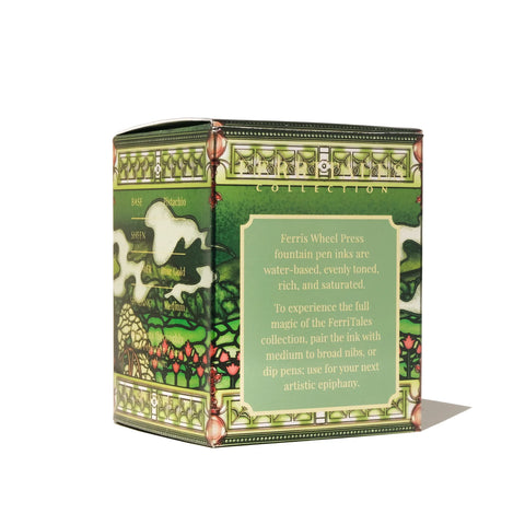 Panes of Peridot 20ml Ink