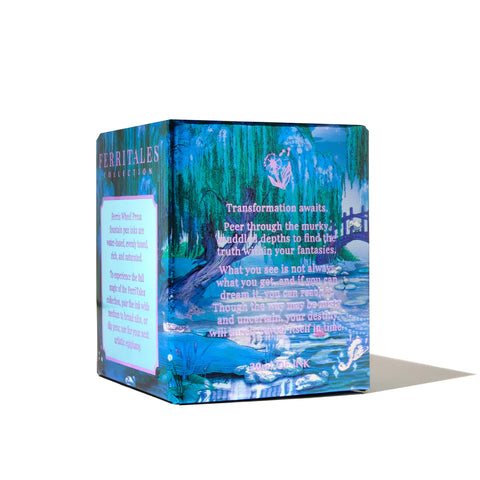 The Ribbiting Pond- Fountain Pen Ink