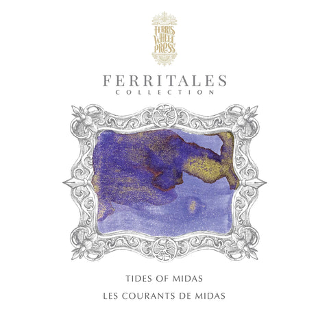 Tides of Midas 10ml Ink
