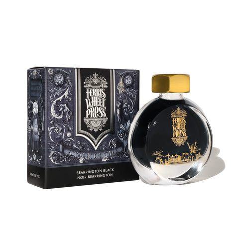 Bearrington Black Pen Ink