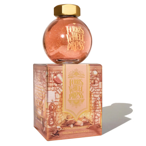 Oinking Embers 85ml ink