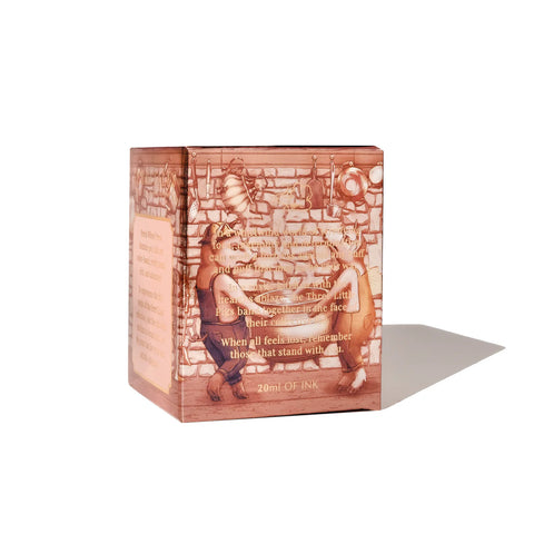 Oinking Embers 85ml ink