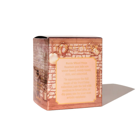 Oinking Embers 85ml ink