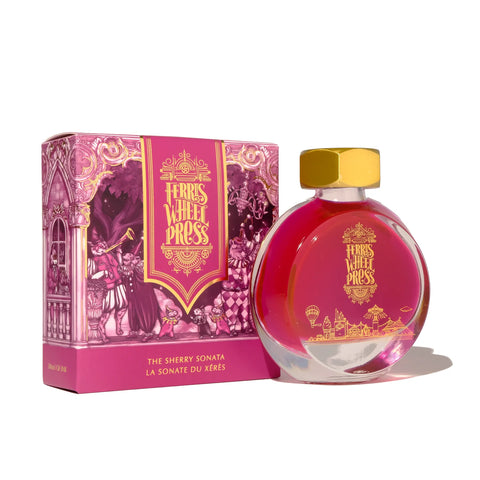 The Sherry Sonata 38ml Ink
