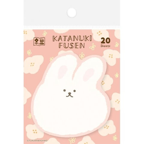 One Word Sticky Notes - Rabbit