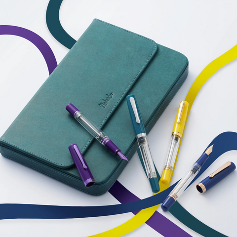 Nahvalur Original Plus Fountain Pen