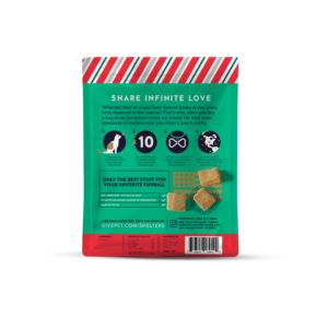 Naughty or Mice Freeze Dried Christmas Cat Treats 1oz