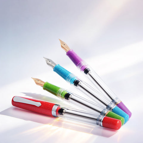 Nahvalur Original Plus Fountain Pen
