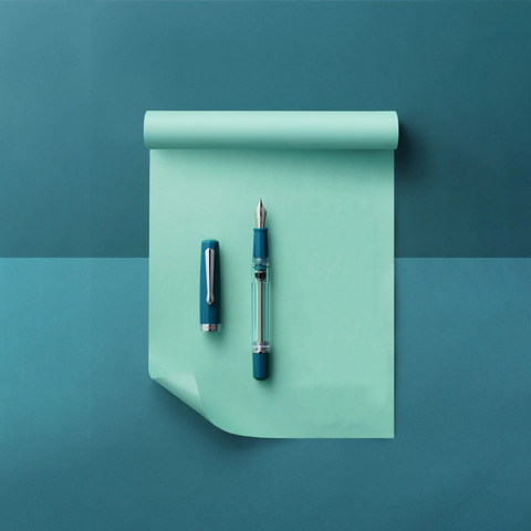Nahvalur Original Plus Fountain Pen