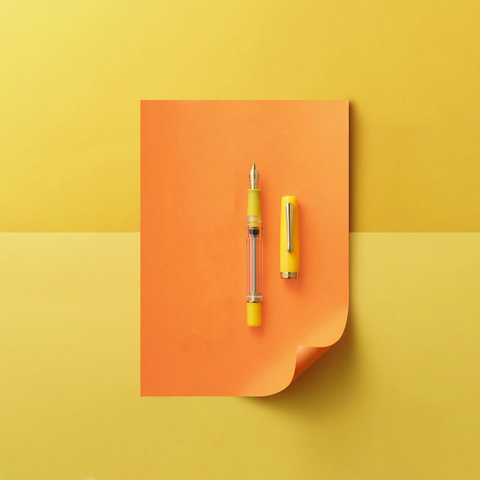 Nahvalur Original Plus Fountain Pen