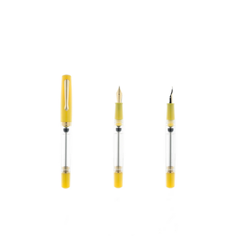 Nahvalur Original Plus Fountain Pen