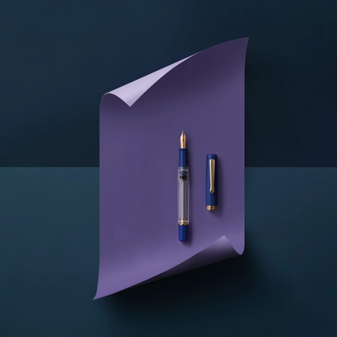 Nahvalur Original Plus Fountain Pen