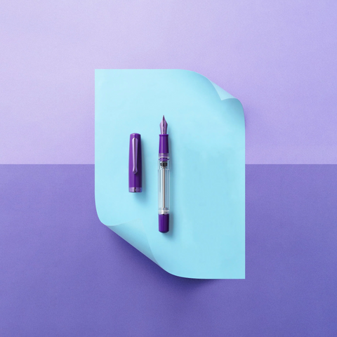 Nahvalur Original Plus Fountain Pen