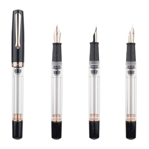 Nahvalur Original Plus - Graphite & Quartz