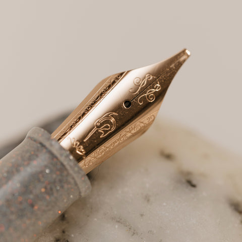 Nahvalur Original Plus - Graphite & Quartz