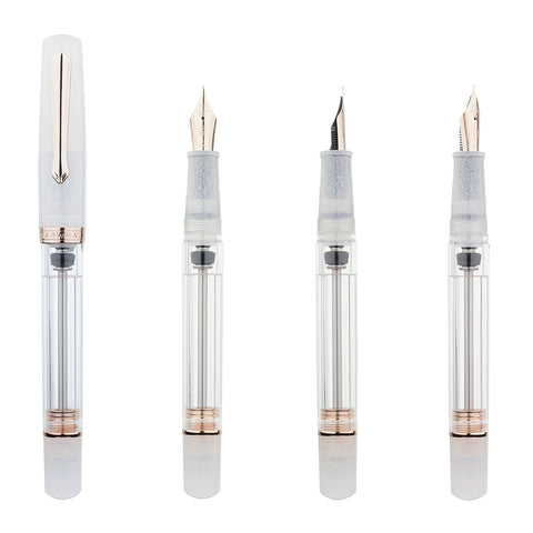 Nahvalur Original Plus - Graphite & Quartz
