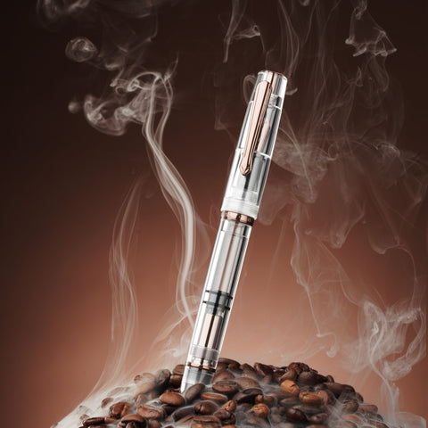 Nahvalur Original Plus - Fall Fountain Pen