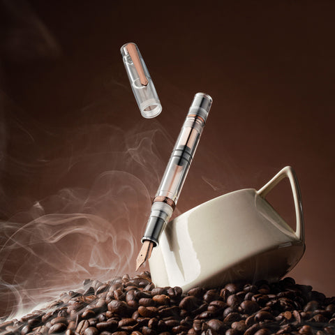 Nahvalur Original Plus - Fall Fountain Pen