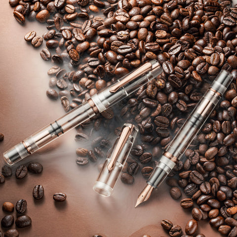 Nahvalur Original Plus - Fall Fountain Pen