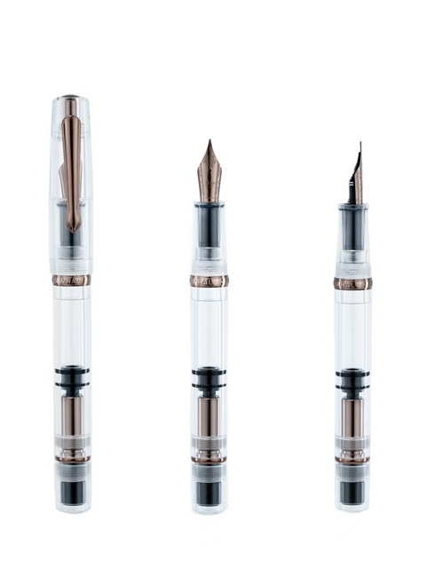 Nahvalur Original Plus - Fall Fountain Pen