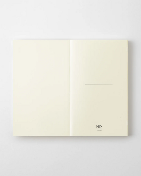 B6 Slim MD Paper Notebook (6.9" x 4.1")