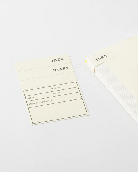 B6 Slim MD Paper Notebook (6.9" x 4.1")