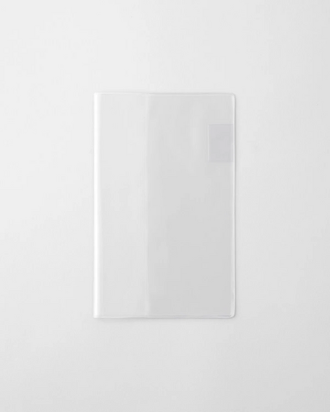 B6 Slim MD Notebook Clear Cover